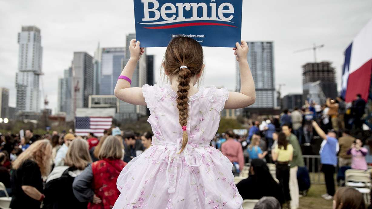 Can Bernie be stopped? Some Democratic donors are trying
