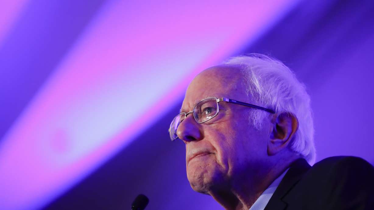 Florida lawsuit questions Sanders' Democratic bona fides