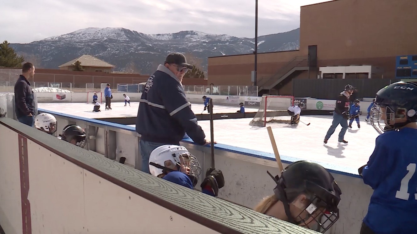 Cedar City ice rink in danger of shutting down after lease with city runs out