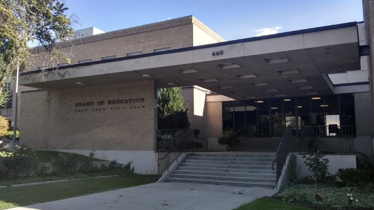Salt Lake school board elects new leadership after president steps down amid board divisiveness