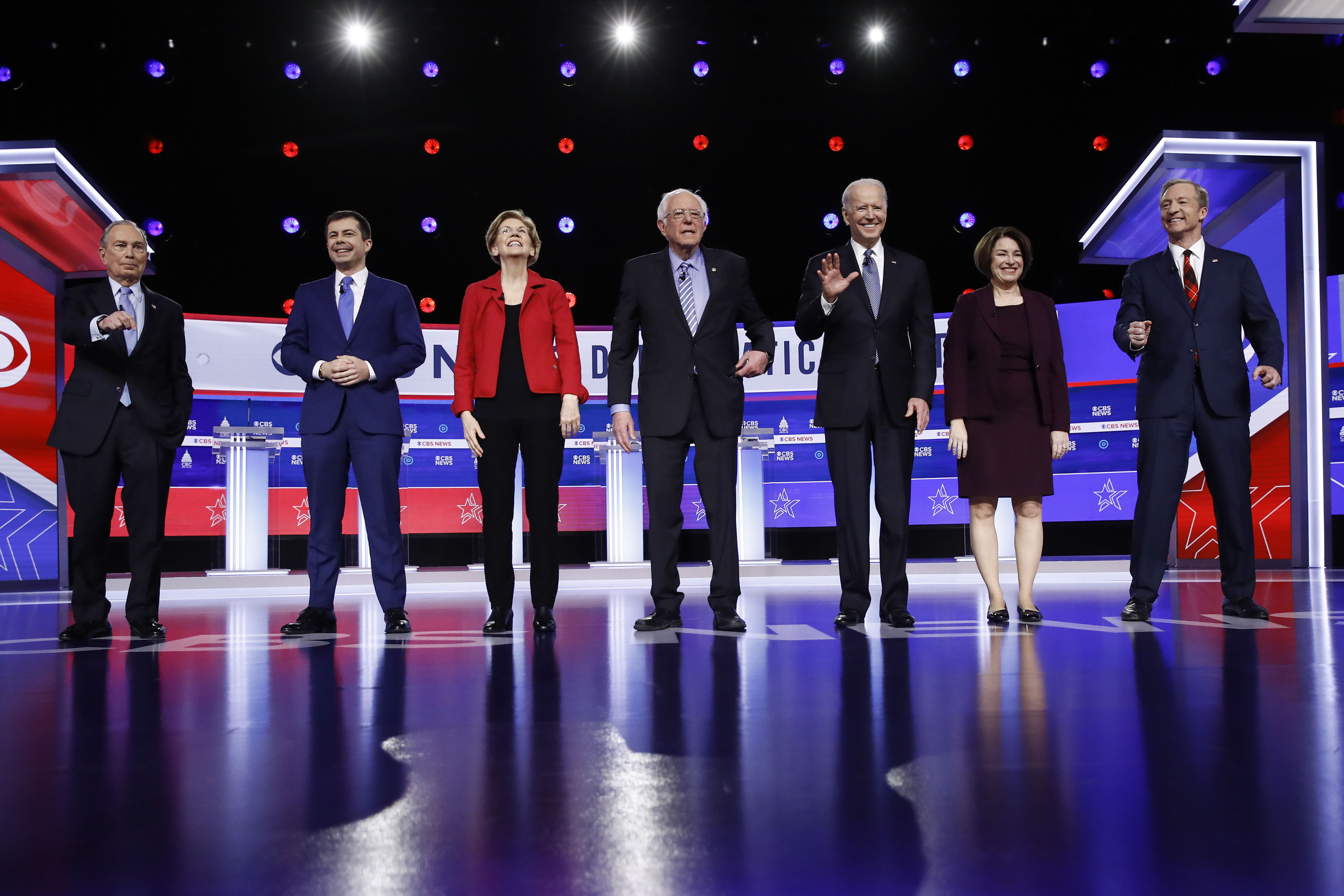 3 takeaways from the last Democratic debate before Super Tuesday