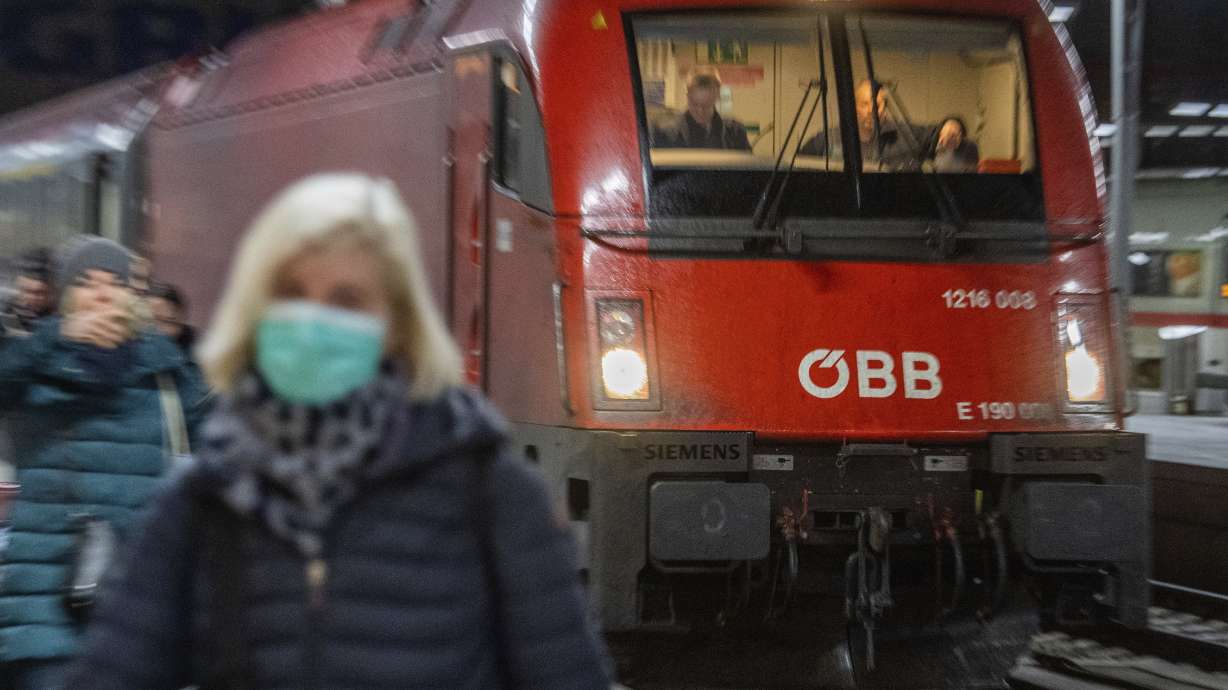 Germany in warning over a virus epidemic