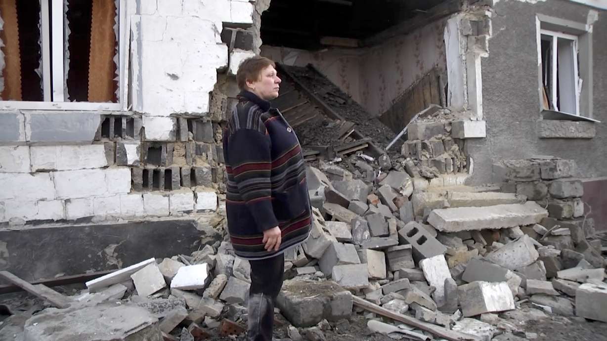 Ex-Kremlin aide says Ukraine will never reclaim rebel east