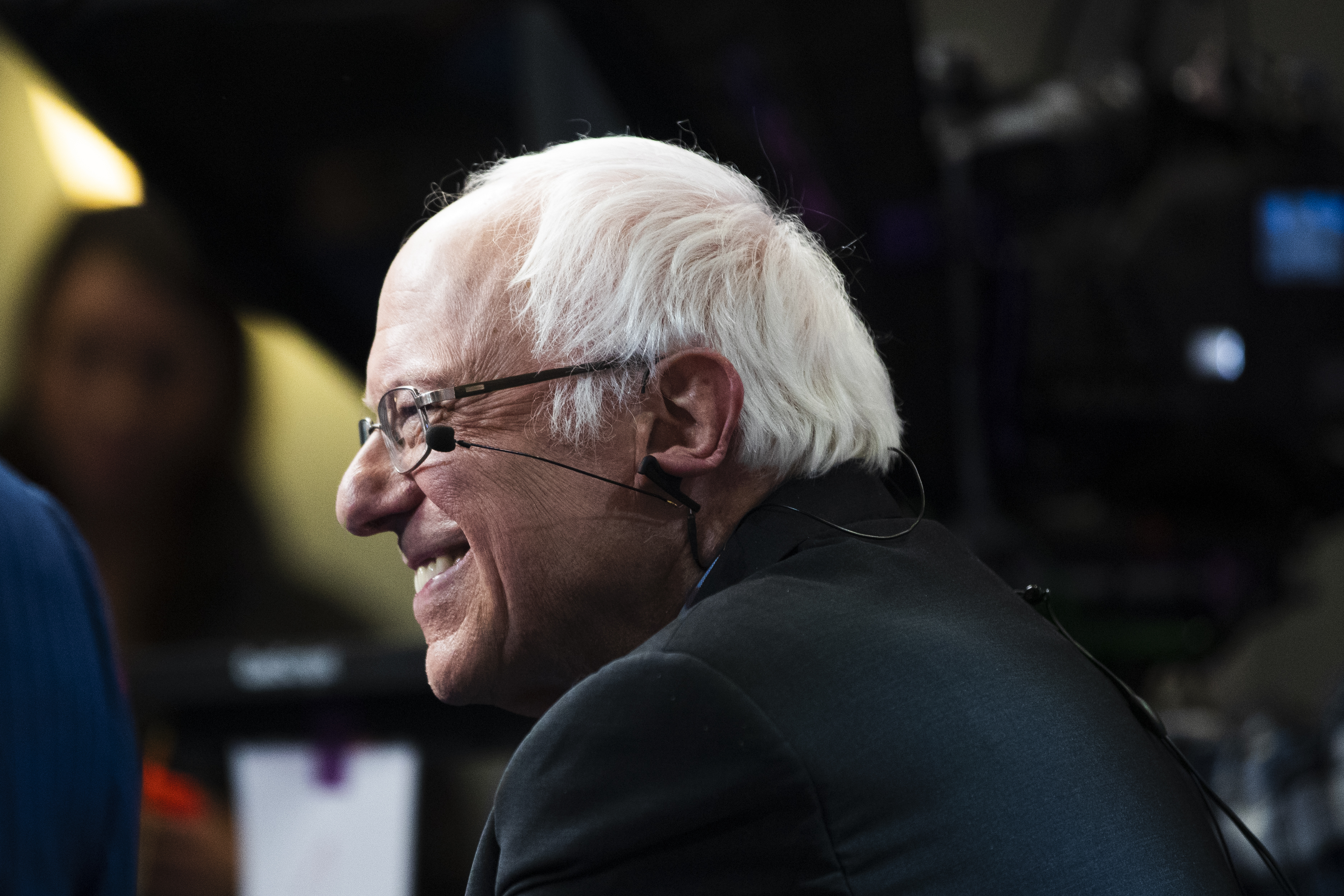 The Latest: Biden not worried about Trump refusing to leave