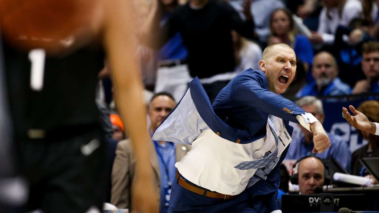 Why the country cares about BYU basketball