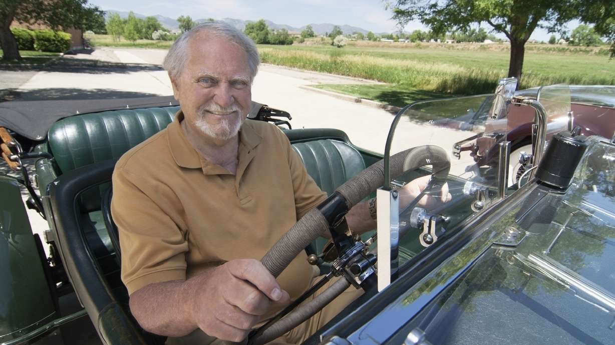 Clive Cussler, million-selling adventure writer, dies at 88