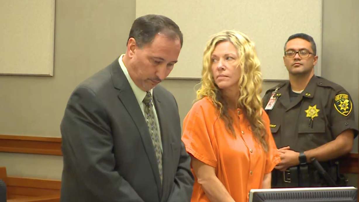 Lori Vallow Daybell to make first court appearance in Idaho on Friday