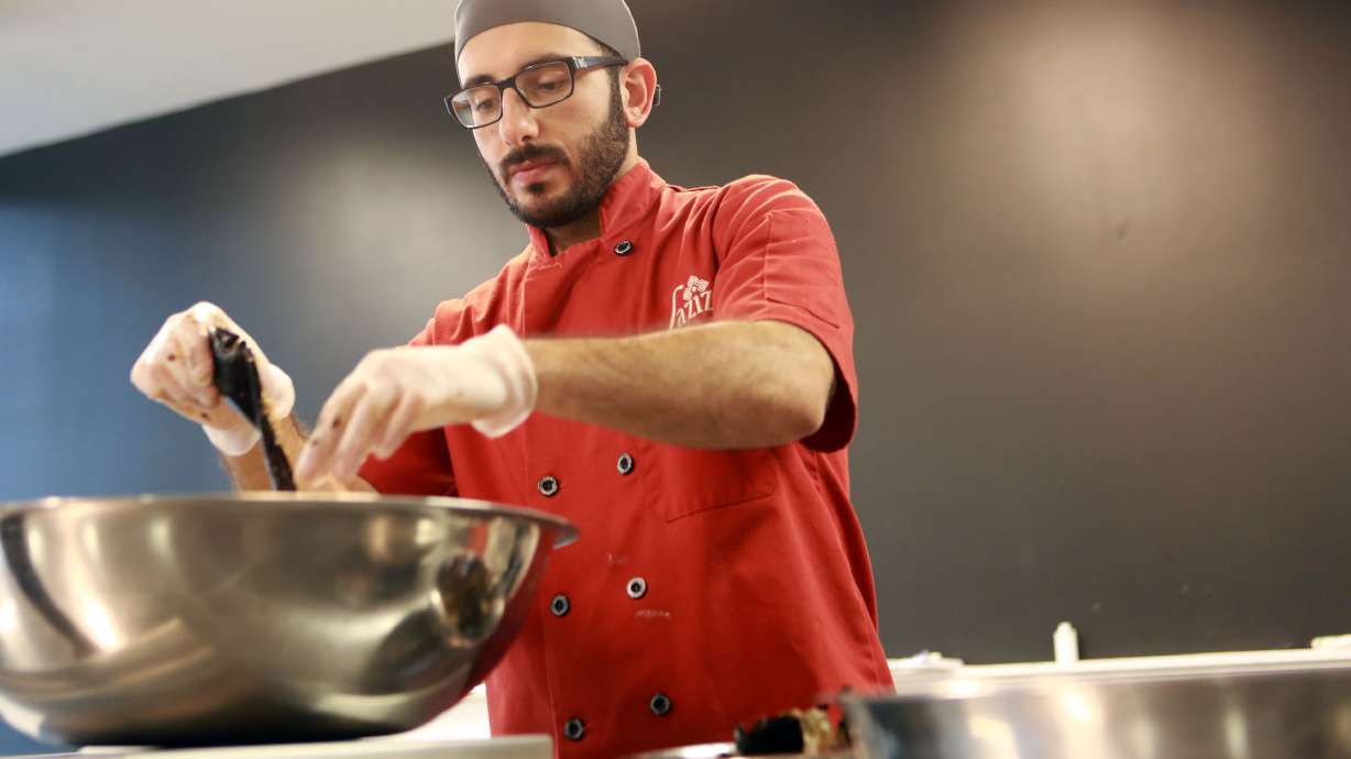 A record number of Utah chefs have been named James Beard semifinalists