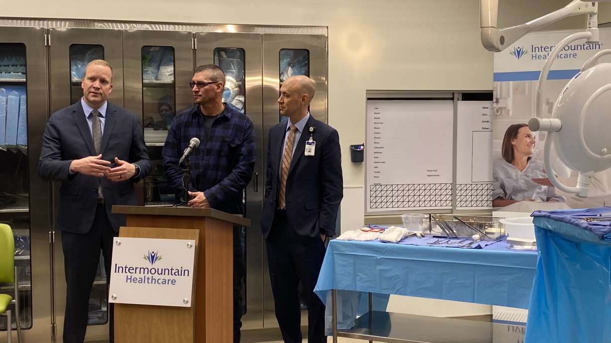 Intermountain Healthcare offers opioid-free surgery program