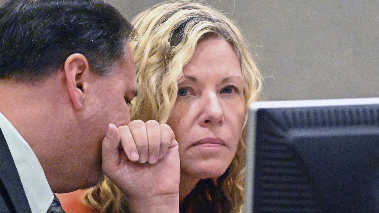 Lori Vallow appears in court in Lihue, Hawaii on Wednesday, Feb. 26, 2020. Her attorney now has a lengthy list of requests after a judge committed her to the Department of Health and Welfare in Idaho last week.