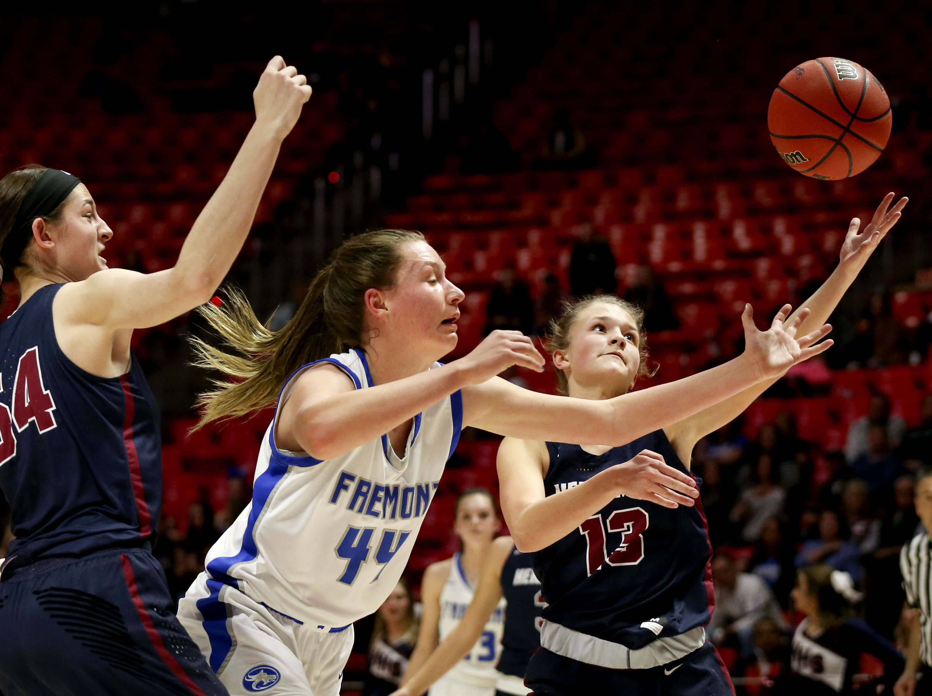 Fremont's Maggie Mendelson gets opportunity to represent Team USA ...