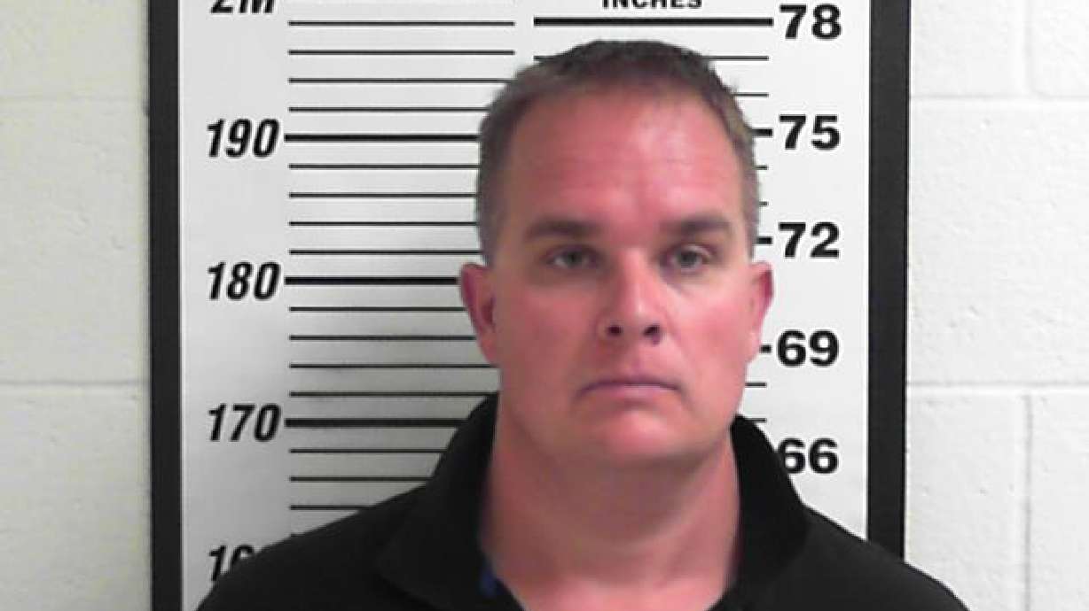 Utahn convicted in U. campus gropings faces new criminal charges