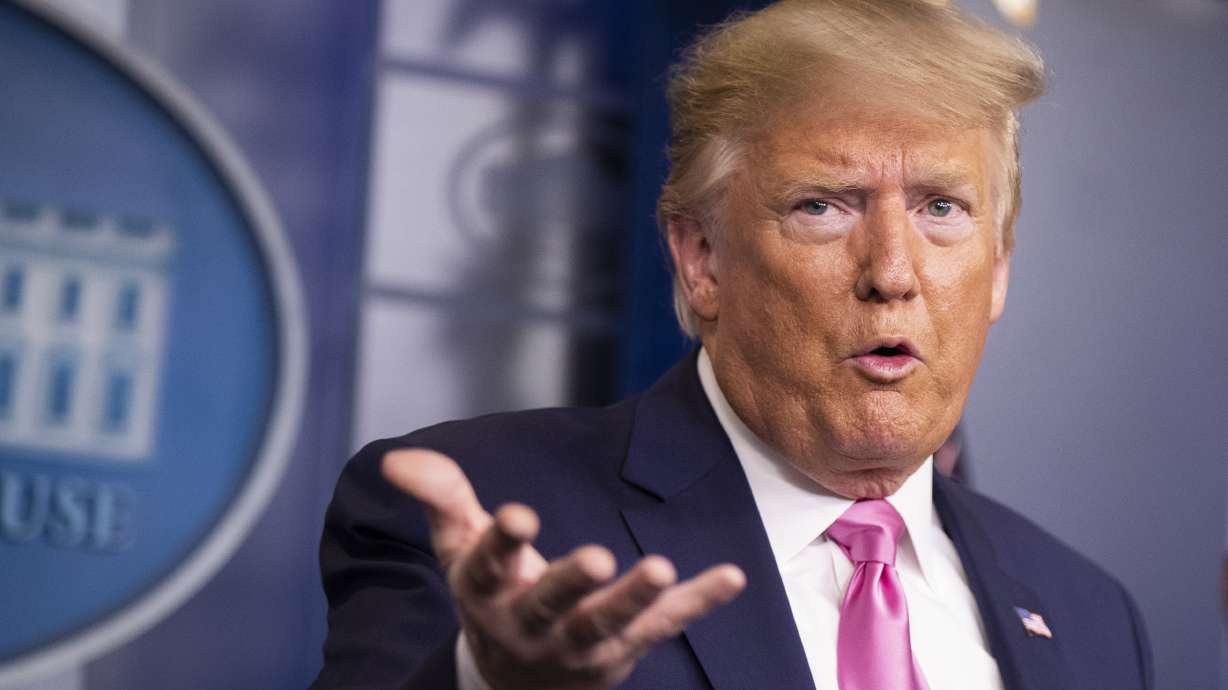 Labor union unveils $150M campaign to help defeat Trump