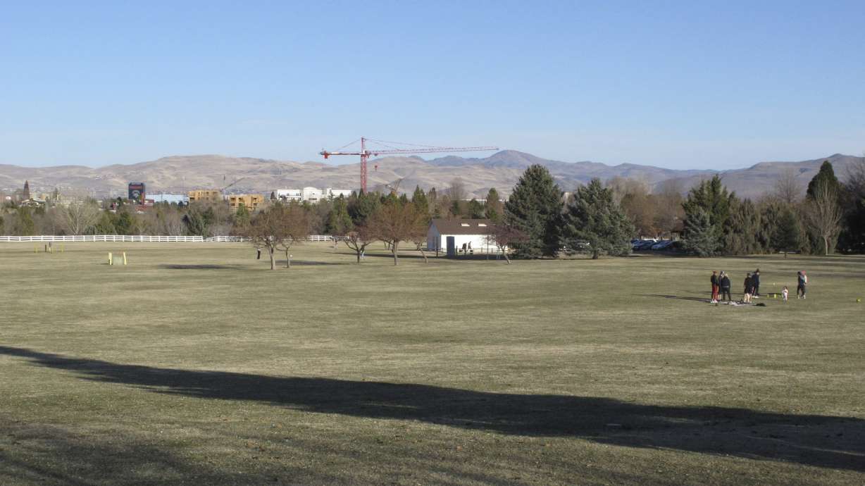 No one to vote? Nevada Democrats puzzle over empty precinct