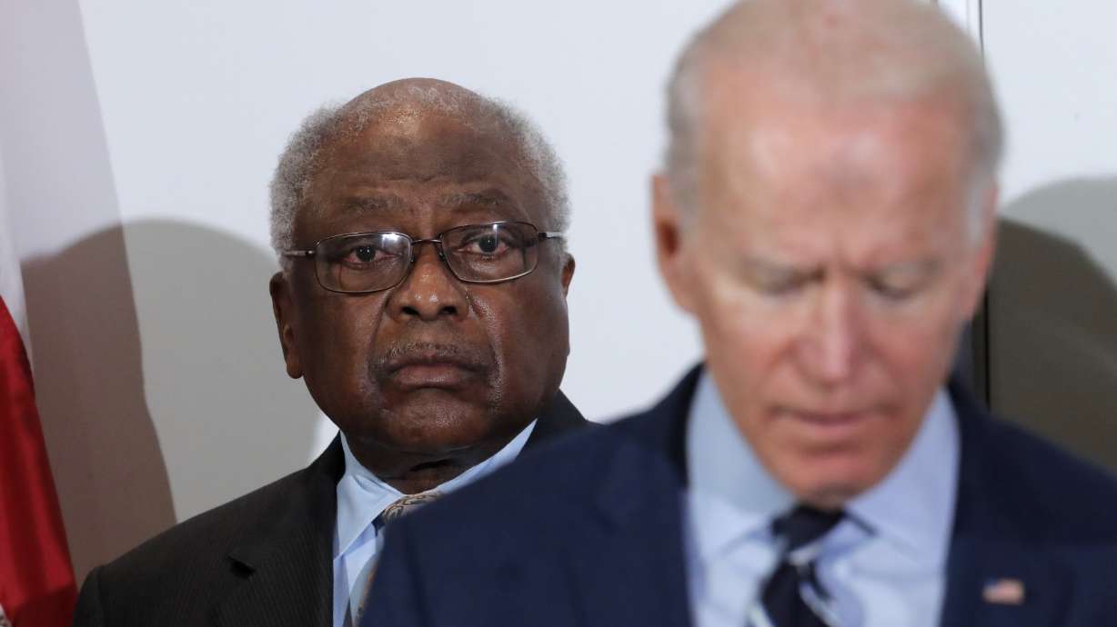 The Latest: Biden says unity is next president's top task