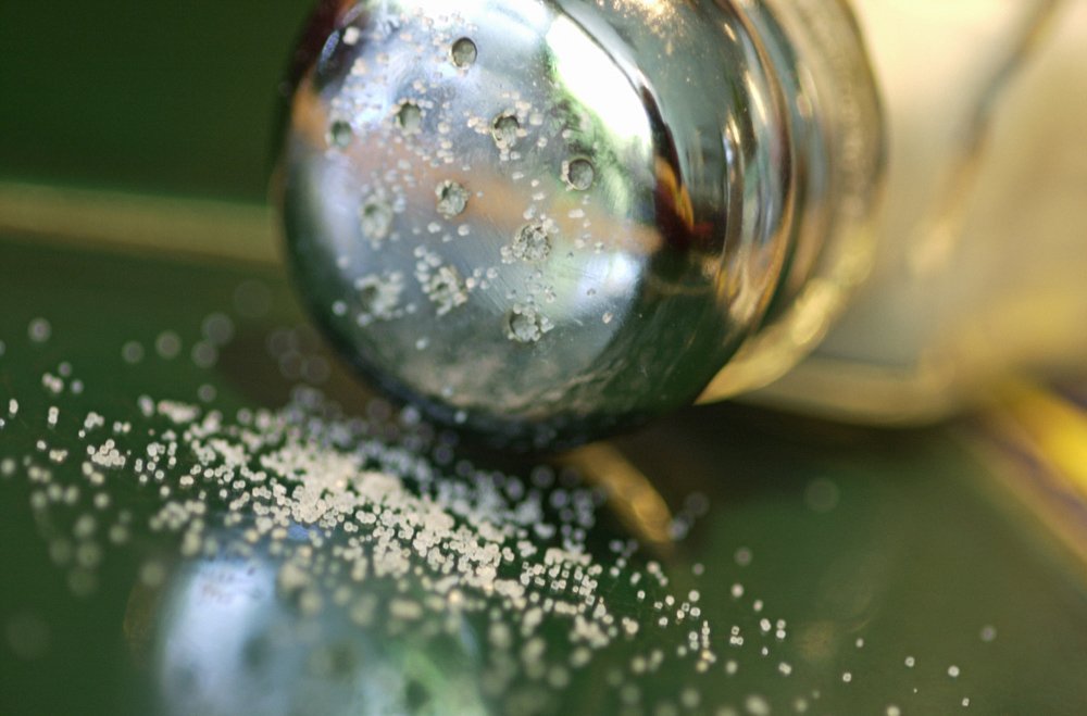 The greater the reduction in salt intake, the greater the fall in blood pressure, research found. (Photo: Getty Images via CNN)