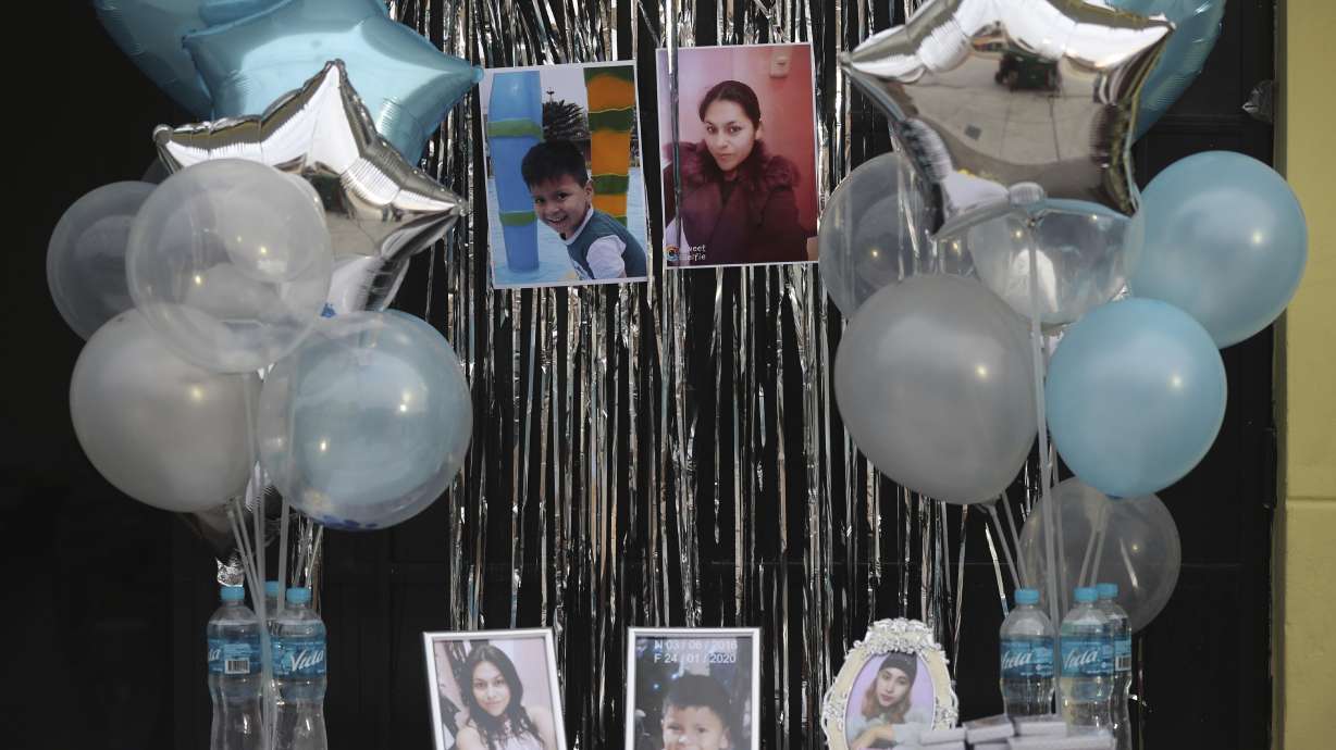 Grief grips Peruvian community one month after deadly fire