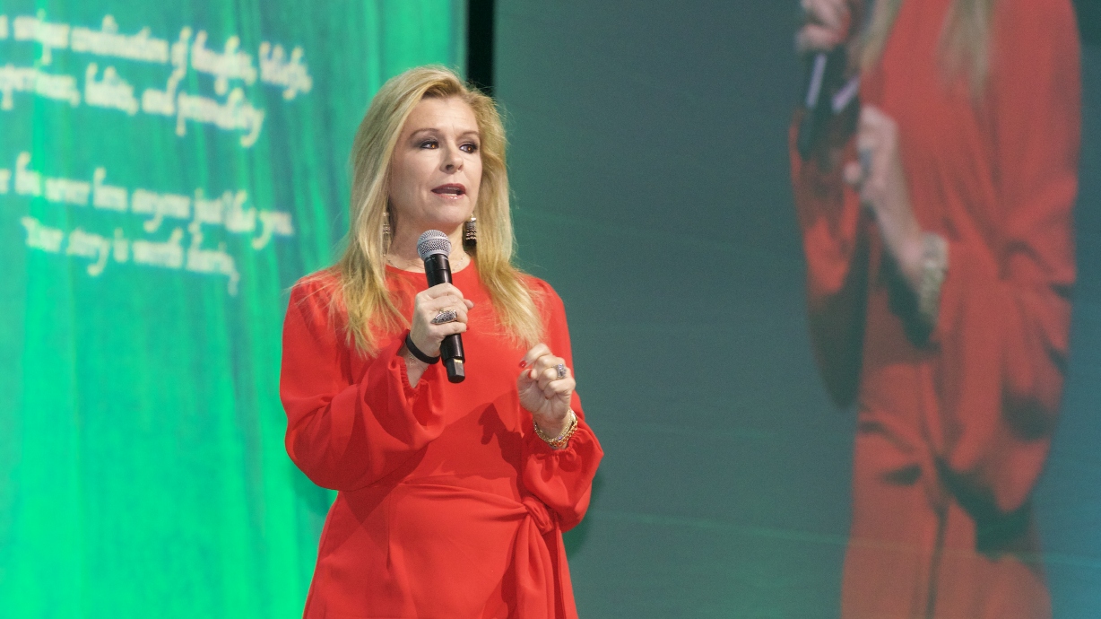 ‘The Blind Side’ surprised Hollywood with its success, woman who inspired the film tells Salt Lake