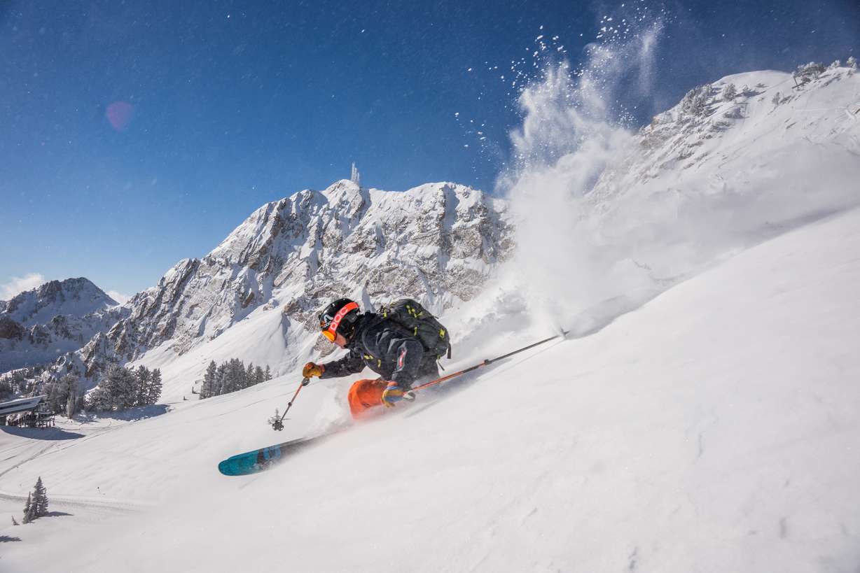 Photo courtesy of Snowbasin