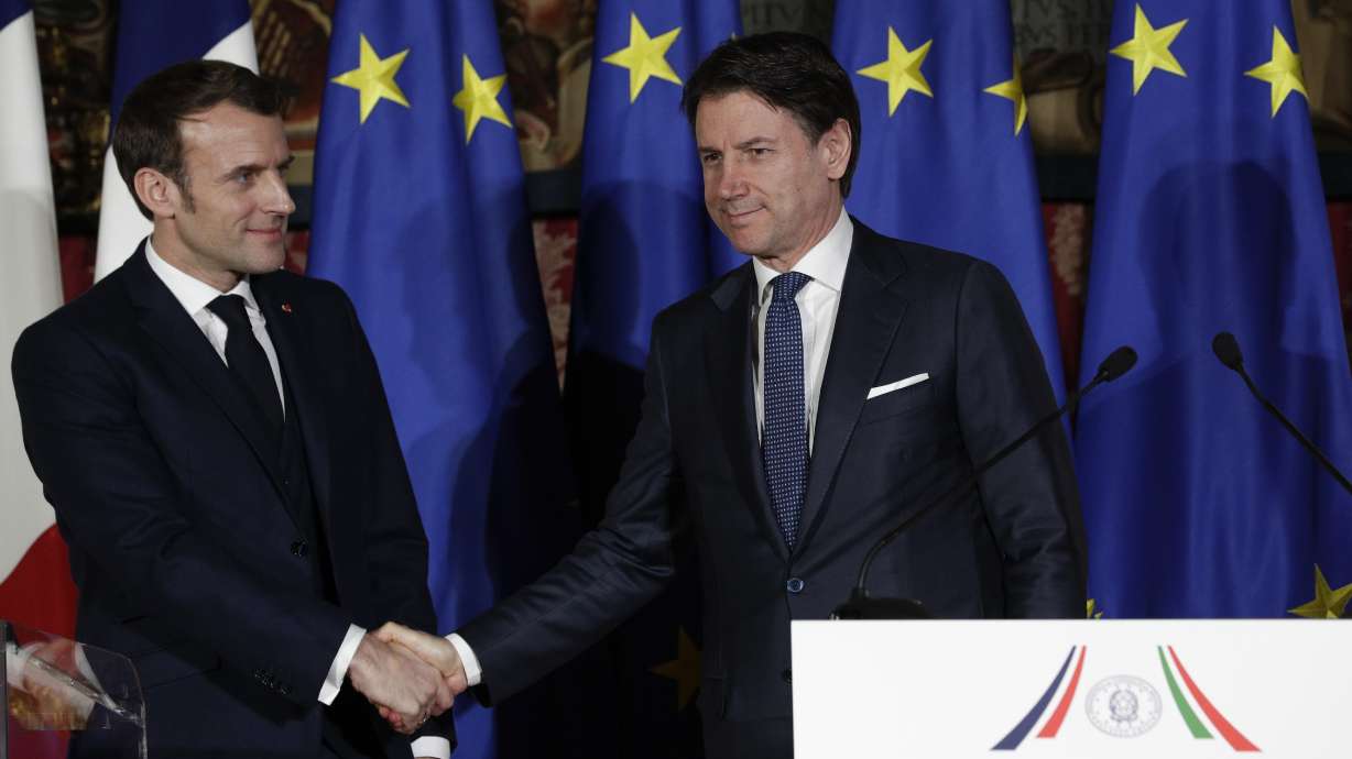 Virus outbreak spreads in France with 20 new cases