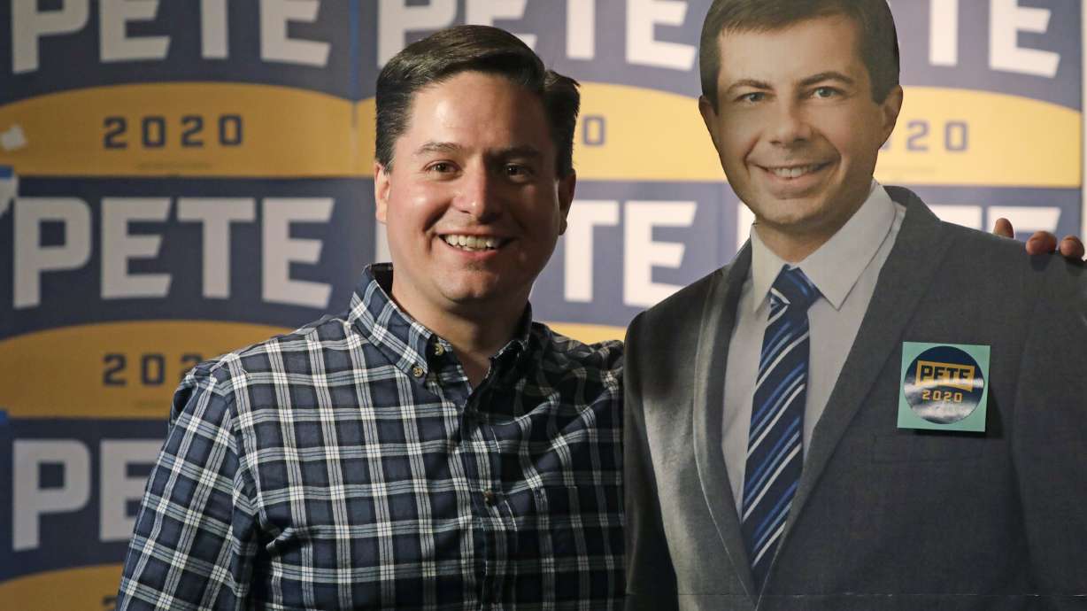 Moderate Democrats woo Utah Republicans turned off by Trump