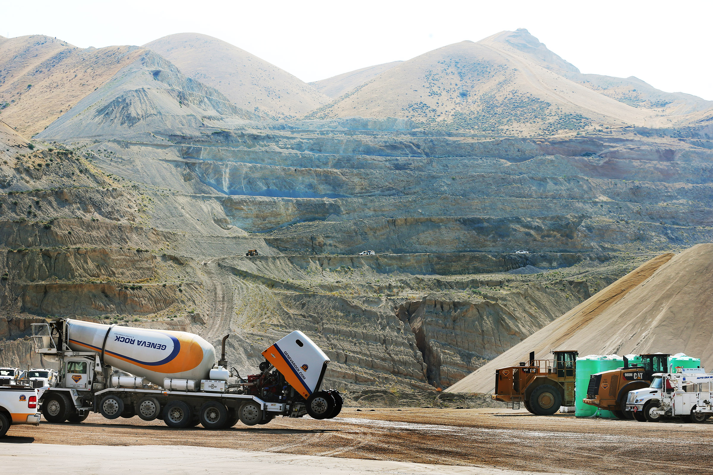 Geneva Rock expansion hit with negative recommendation from planning commission