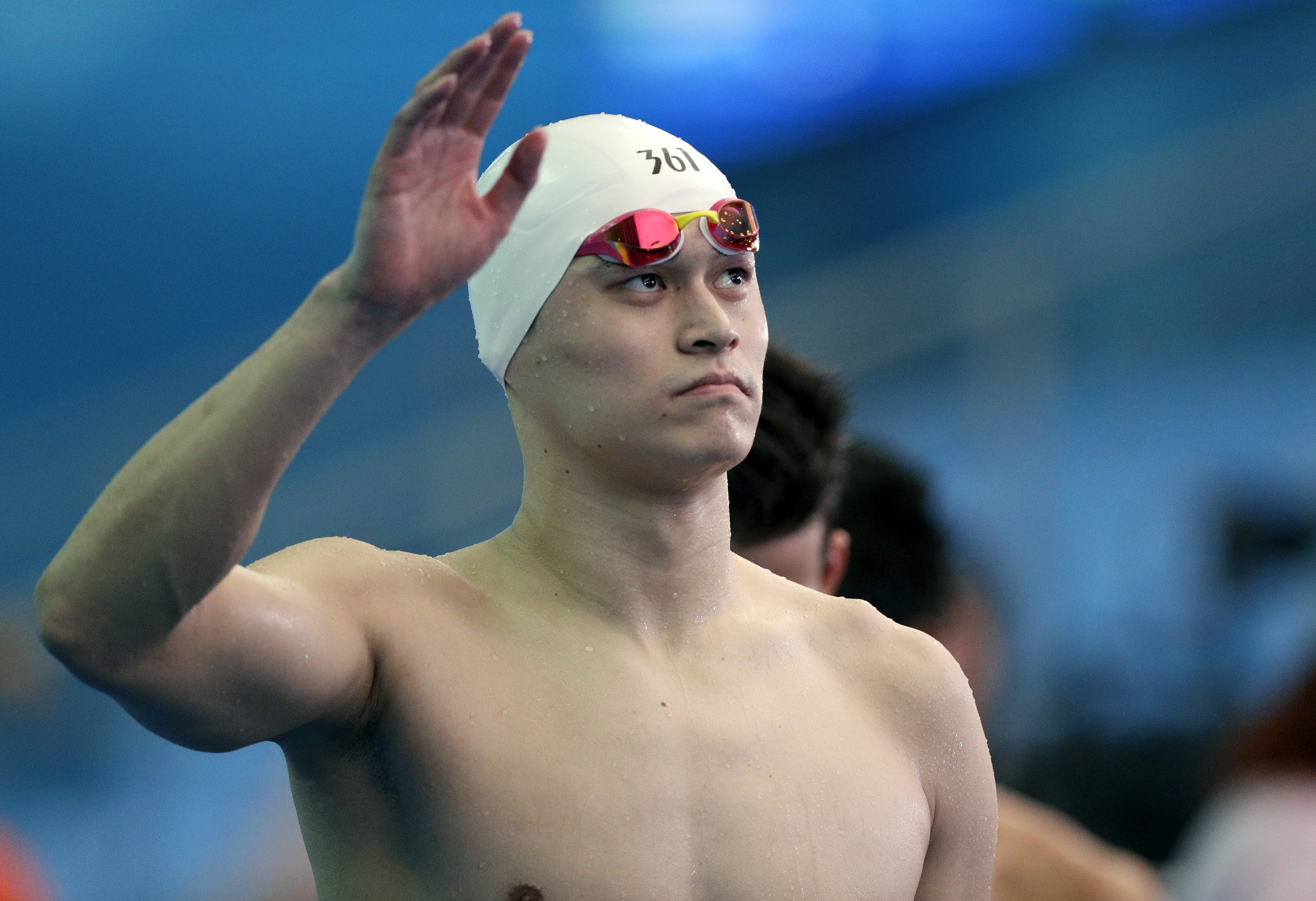 Olympic champion Sun Yang banned for 8 years in doping case