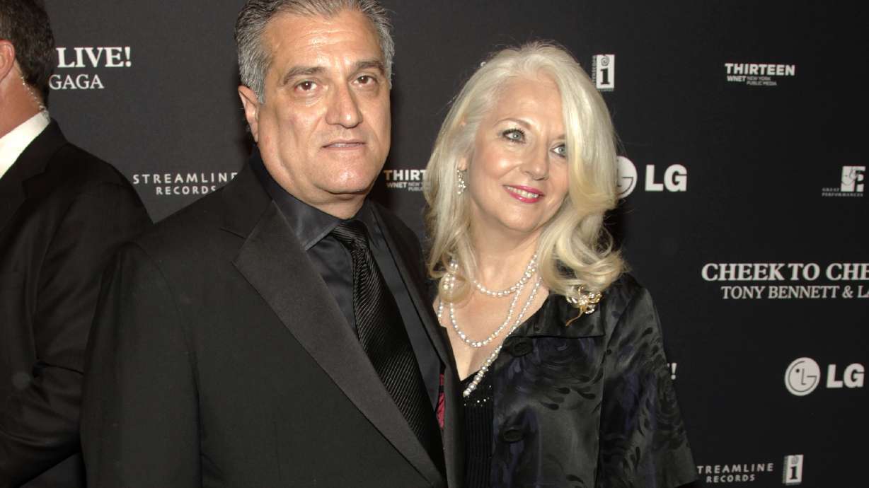 Lady Gaga's father cites homelessness for his bar's woes