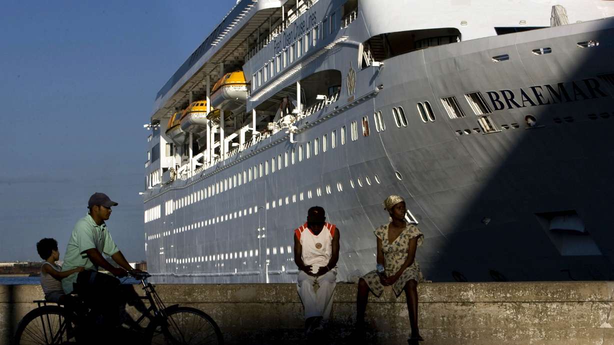 Cruise lines, passengers scramble to respond to coronavirus