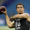 Utah State's Jordan Love in headlines as drama around Aaron Rodgers, Packers plays out before NFL draft