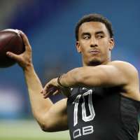 Utah State's Jordan Love in headlines as drama around Aaron Rodgers, Packers plays out before NFL draft