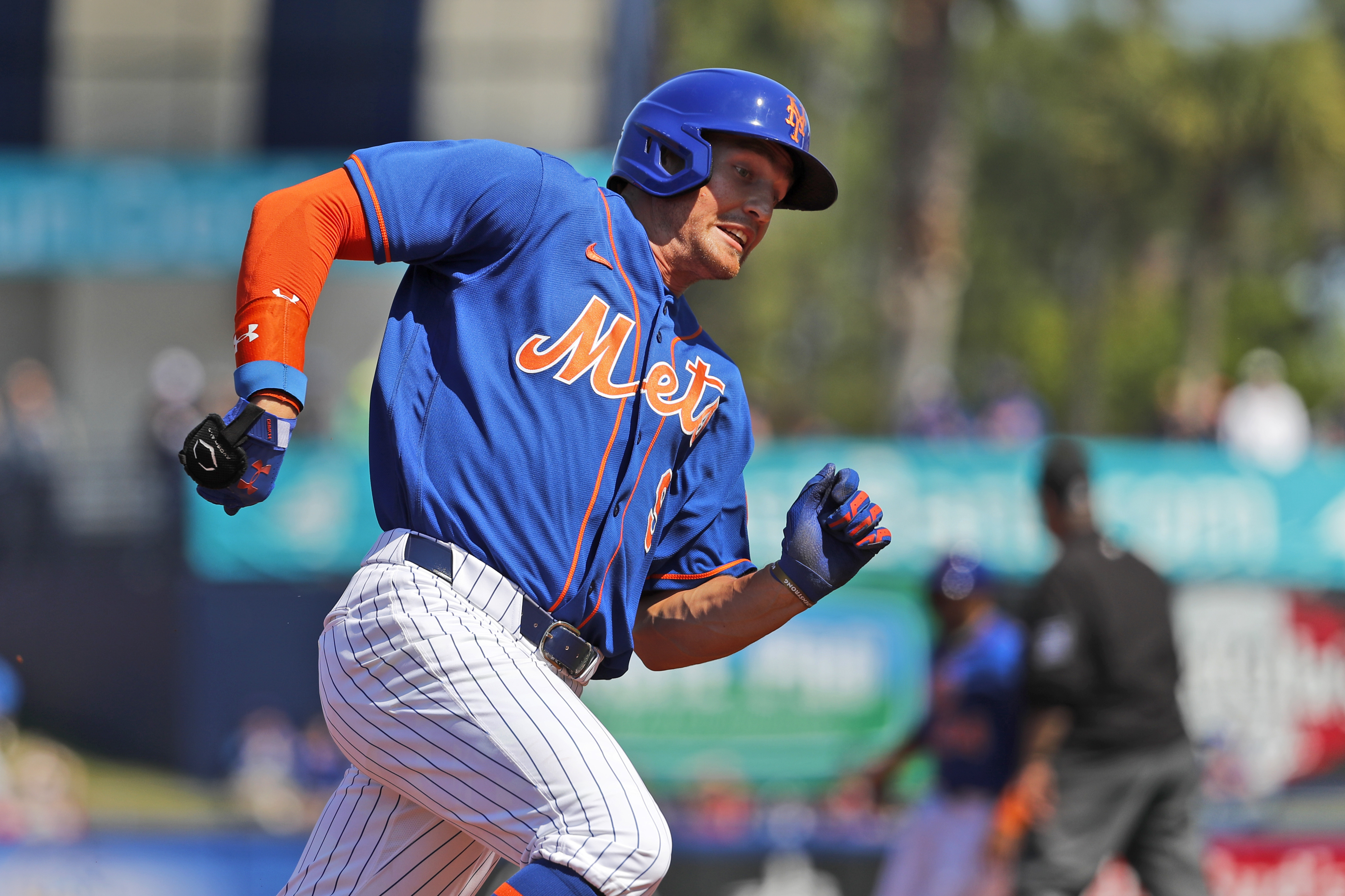 Mets' Brandon Nimmo cleared to play after cardiac test