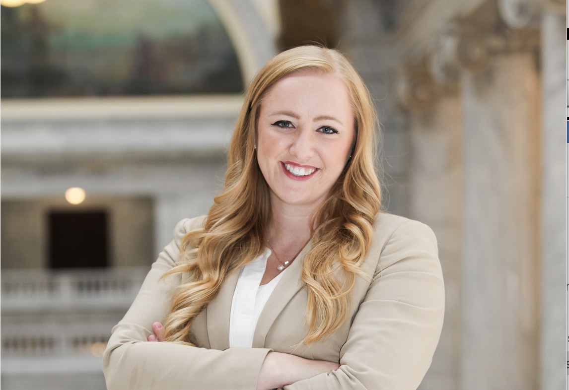 The Sitdown: Talking politics with Utah's youngest legislator