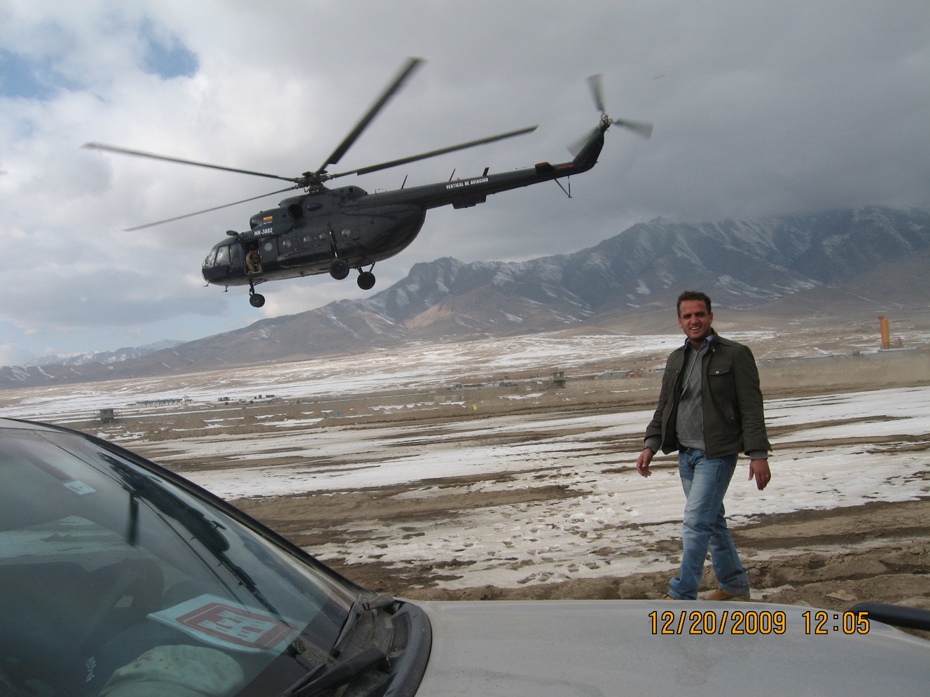 After years living in Taliban ruled provinces, Afghani engineer finds new home in Utah