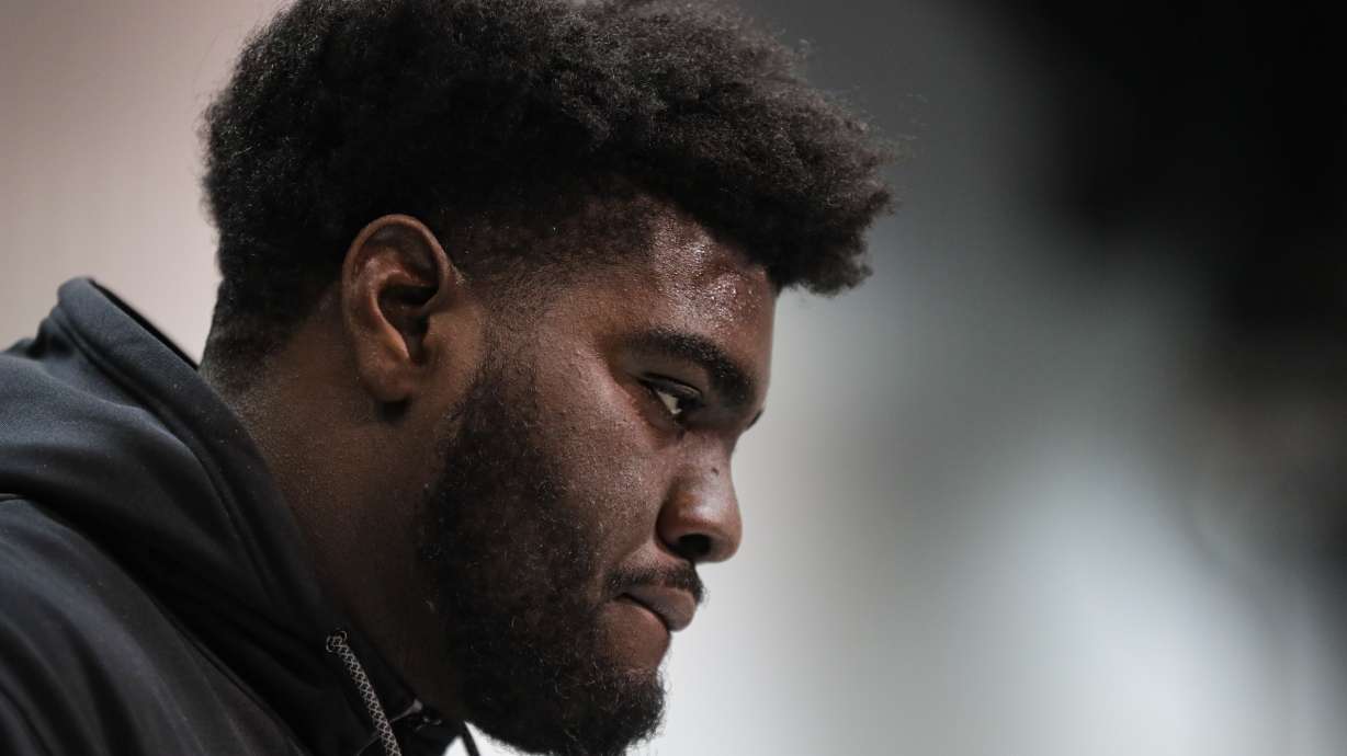 Big guys made big impression in 40-yard dash at NFL combine