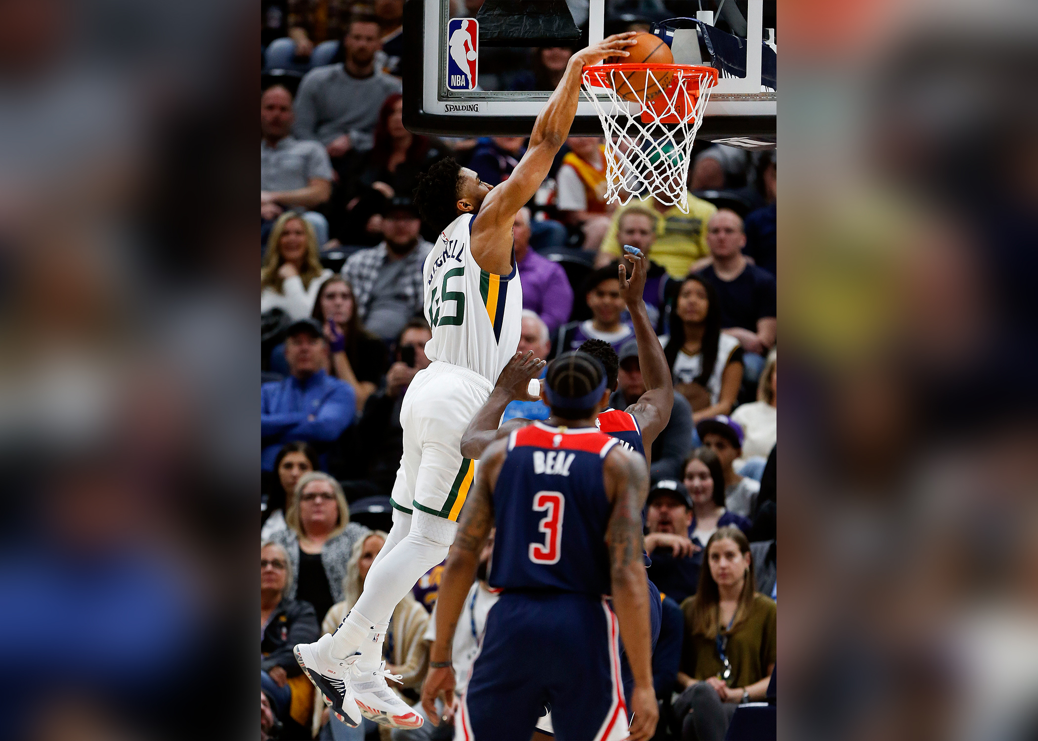 This Week With The Jazz: Ricky Rubio and Gordon Hayward return to Vivint