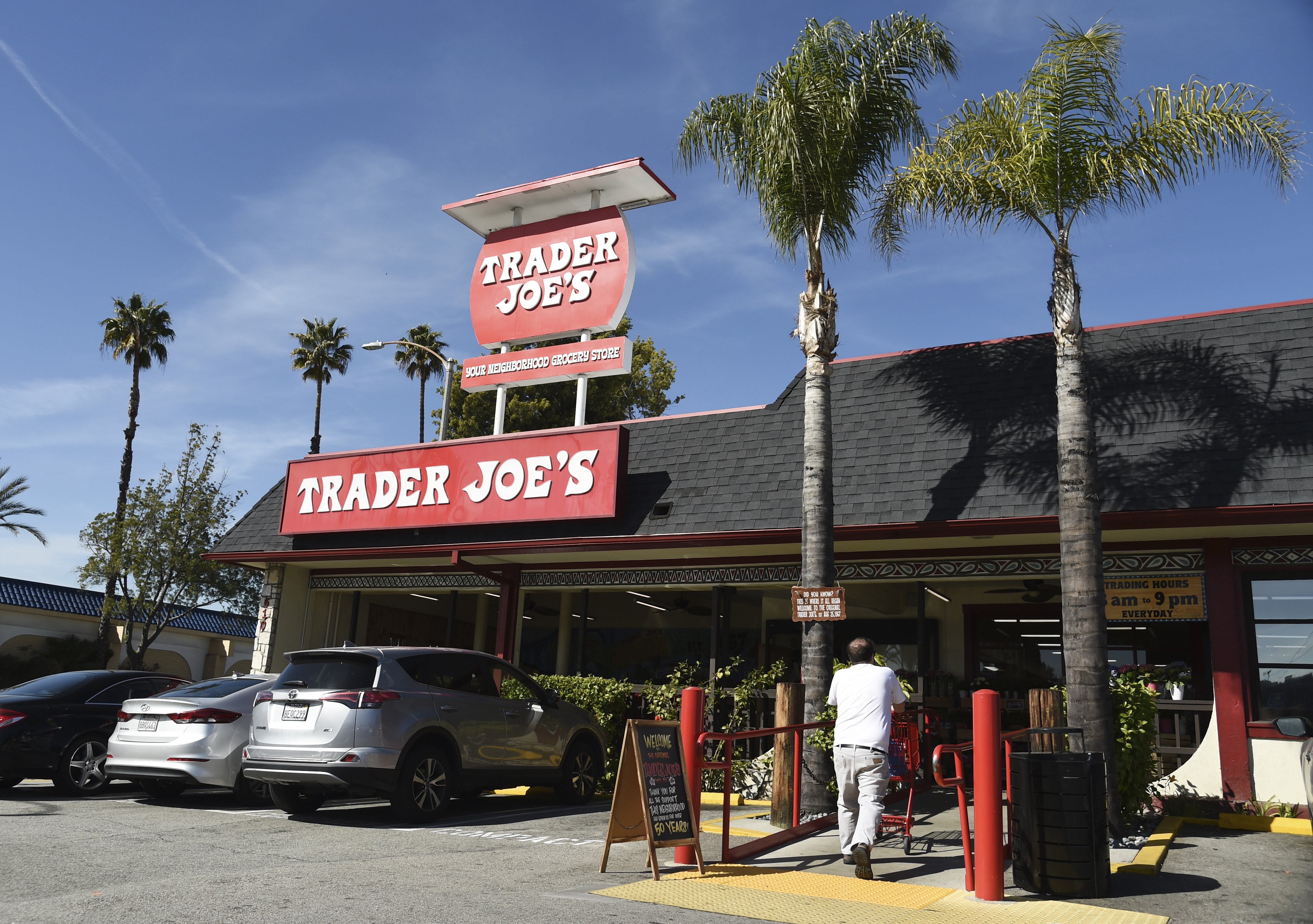 'It's happening:' West Jordan is the latest Utah city confirmed to get a Trader Joe's 