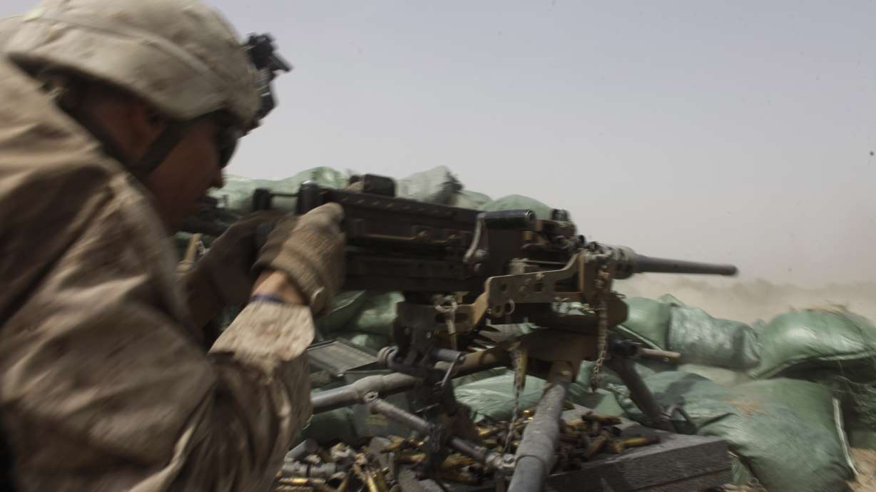 `Let's go home': Afghan war vets torn on US-Taliban deal