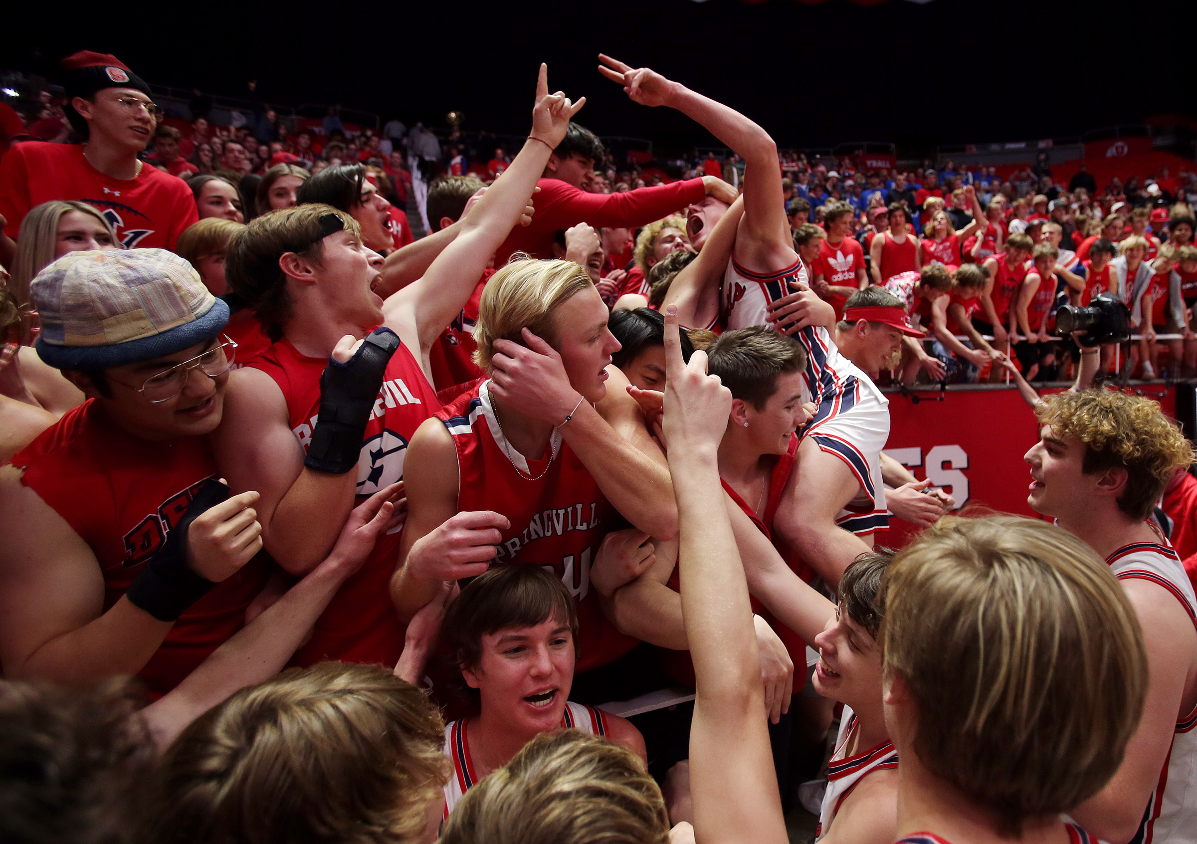5A boys championship: 'Special' senior class powers Springville to 2nd title in 4 years