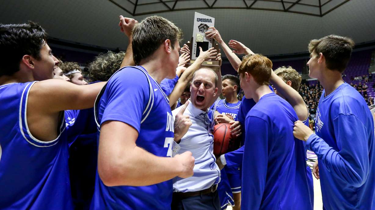 4A boys championship: Dixie beats Sky View to claim 4A title