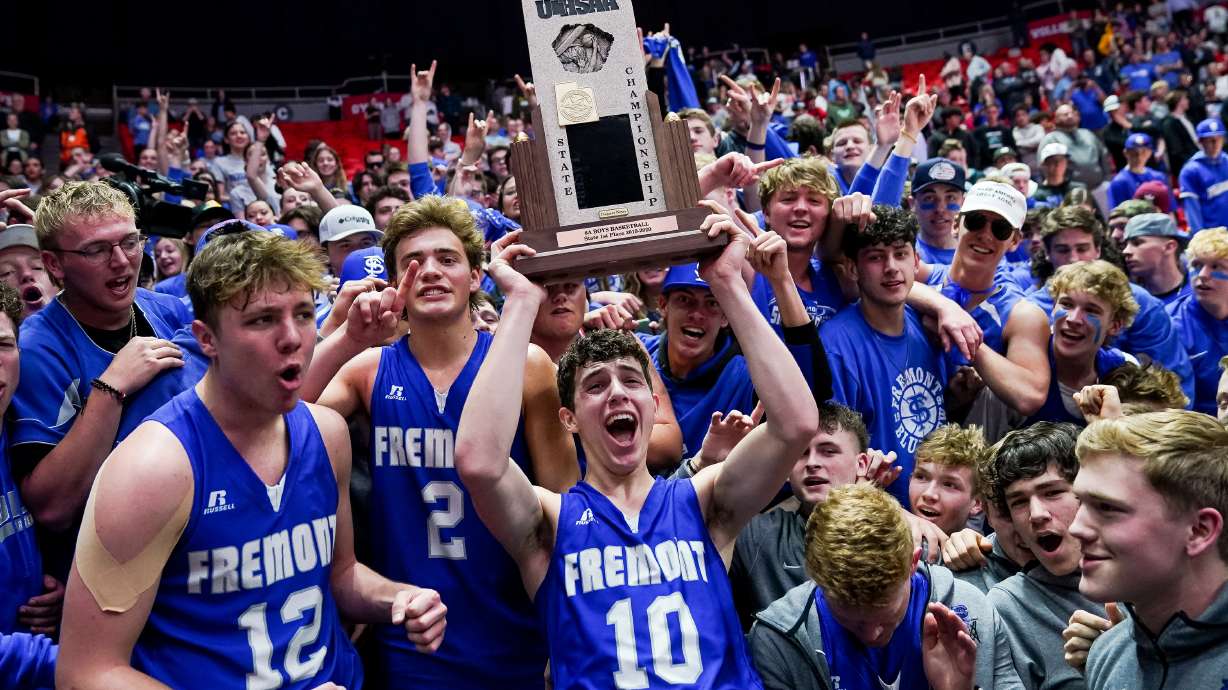 6A boys championship: Fremont edges Davis to clinch title