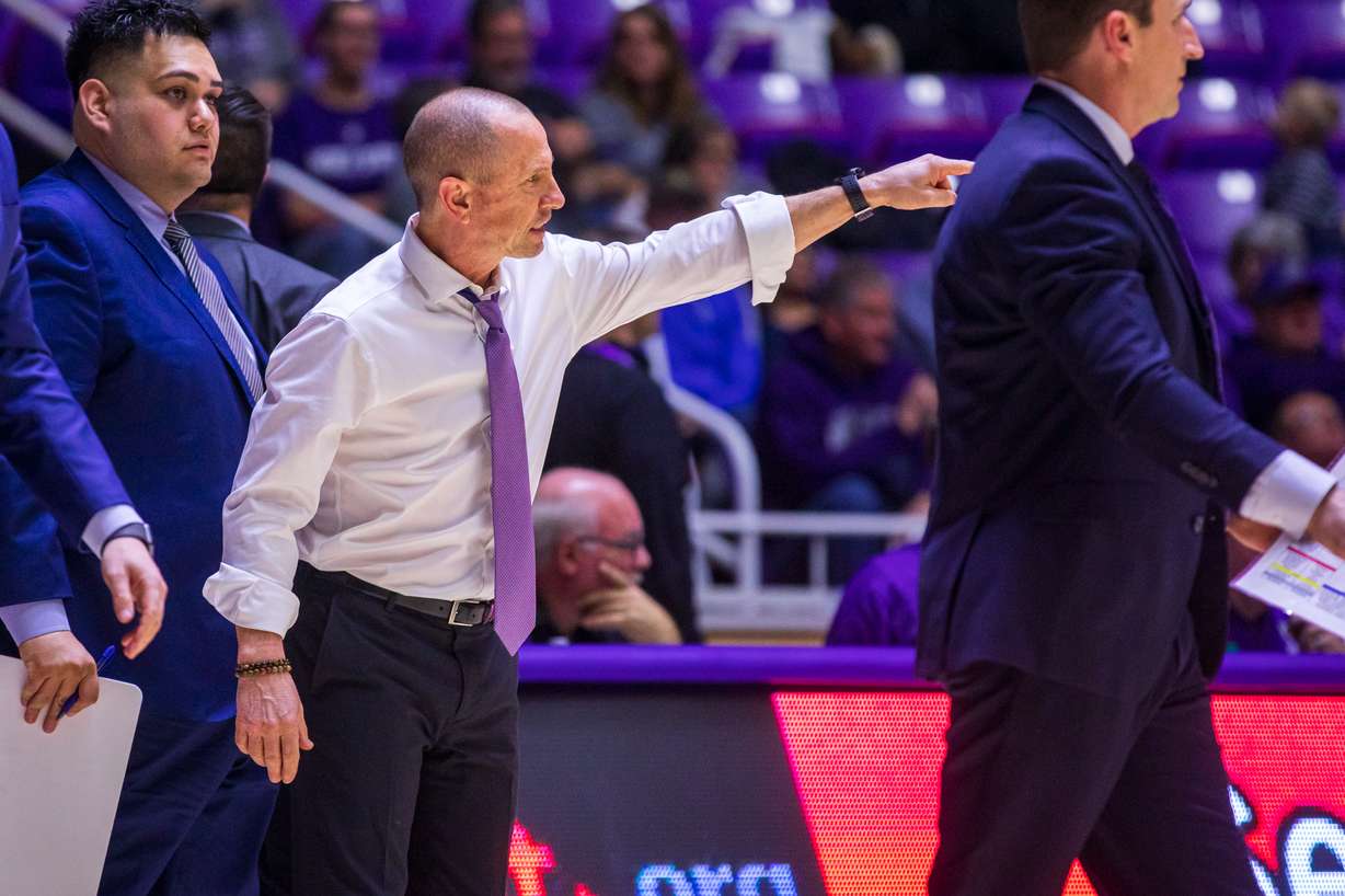 Randy Rahe retired Monday after 16 years with Weber State men's basketball, joining his wife Laura — a long-time college basketball referee and Weber State eductator — in retirement.