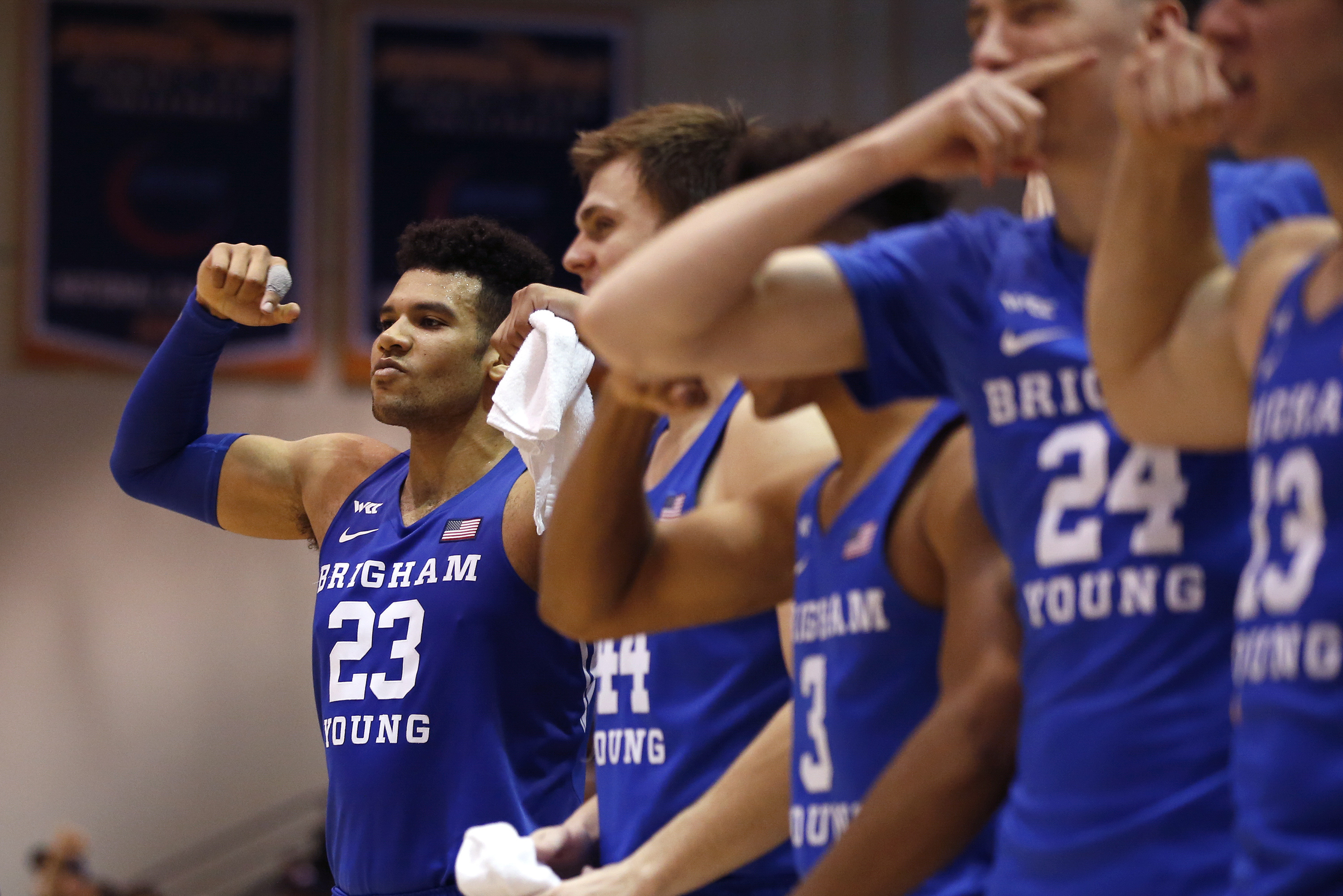 BYU basketball moves up to No. 15 in AP Top 25 with 9-game win streak