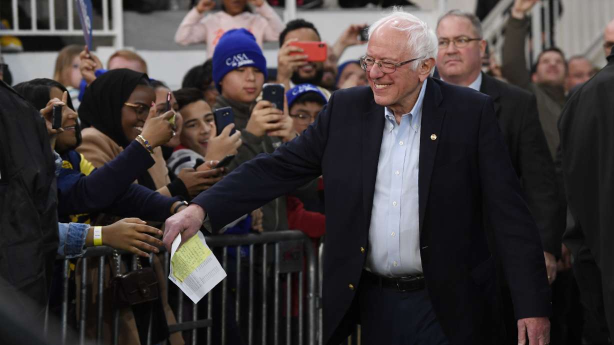 SC results reveal challenge for Sanders among black voters