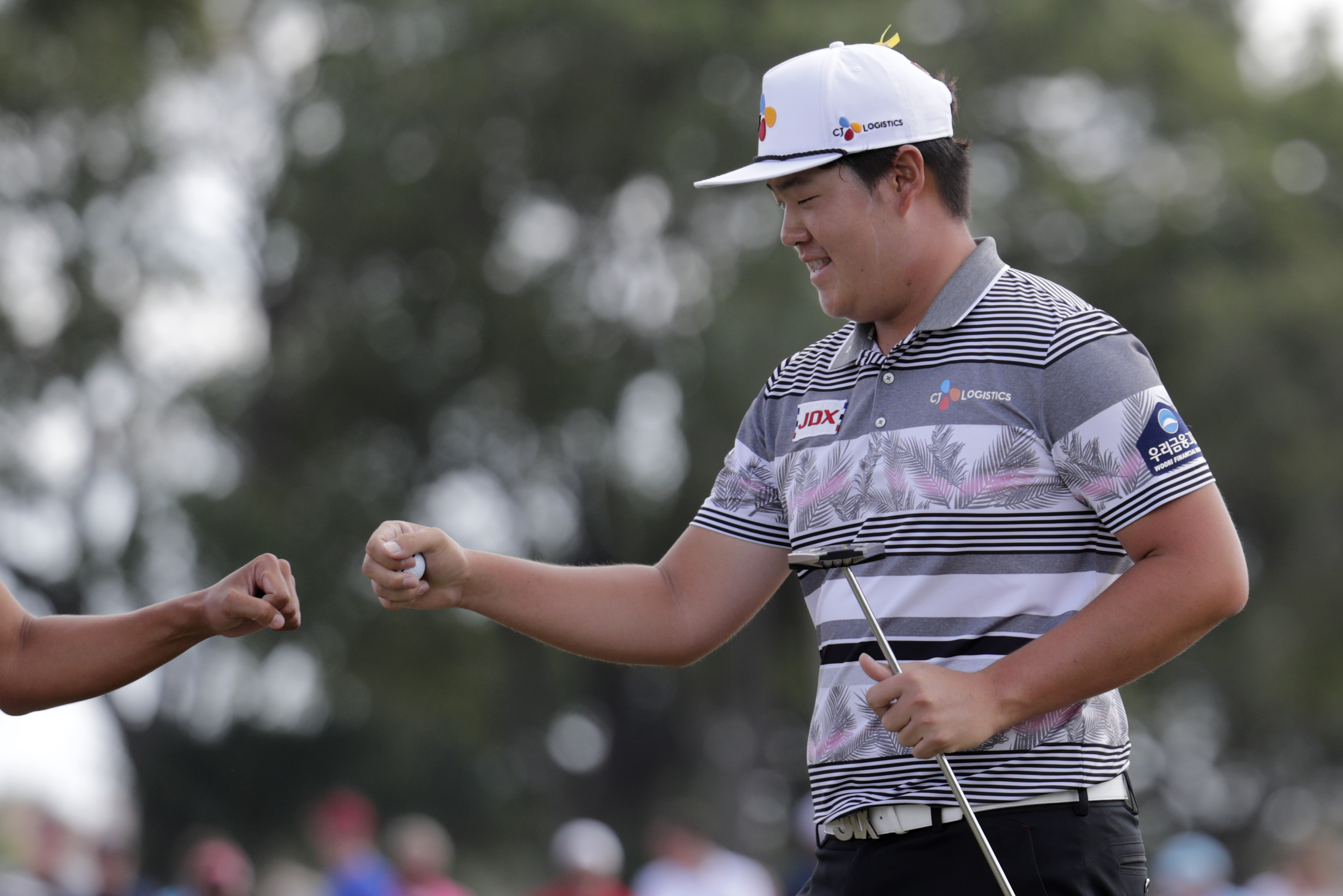 With virus in mind, Korea's Sungjae Im wins Honda Classic