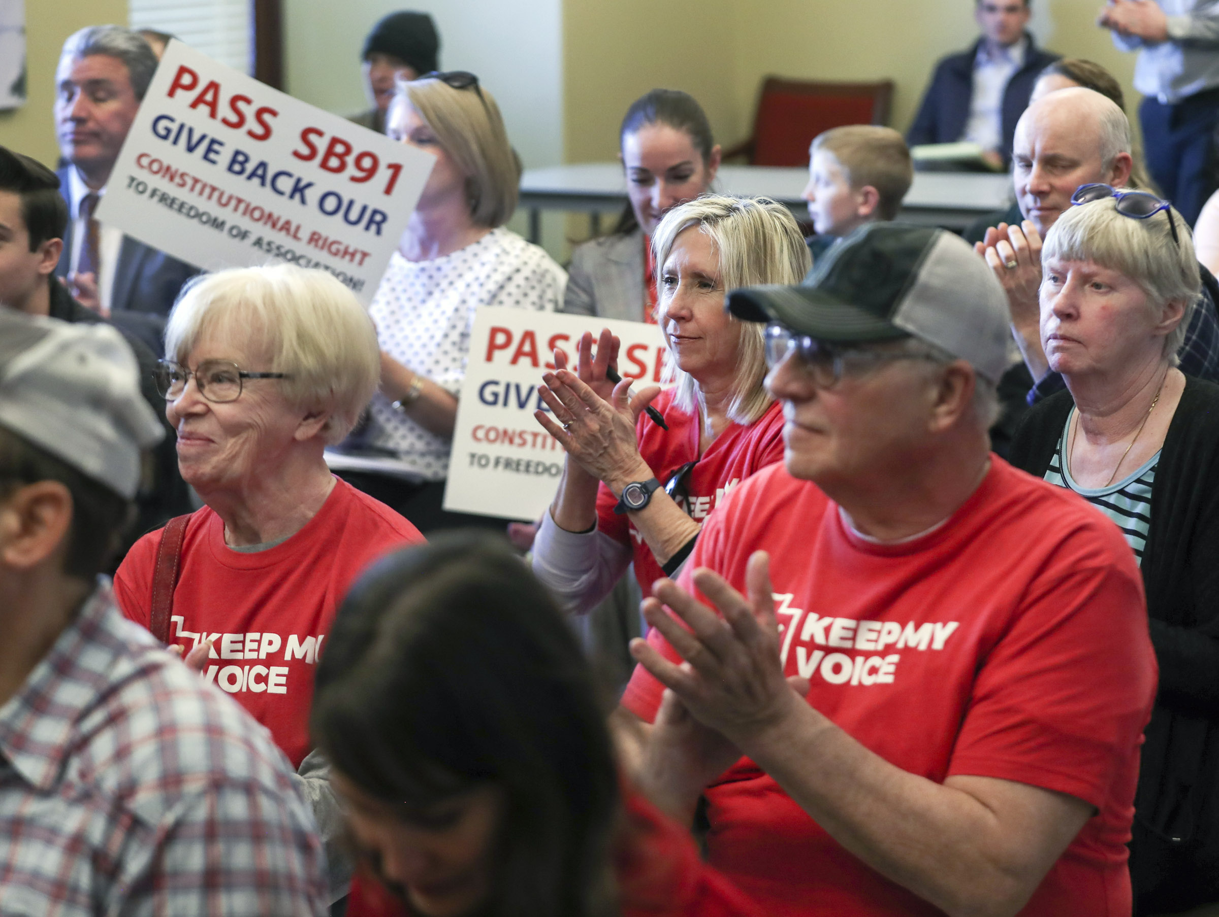 Some in Utah GOP continue fight for doomed candidate nomination bill