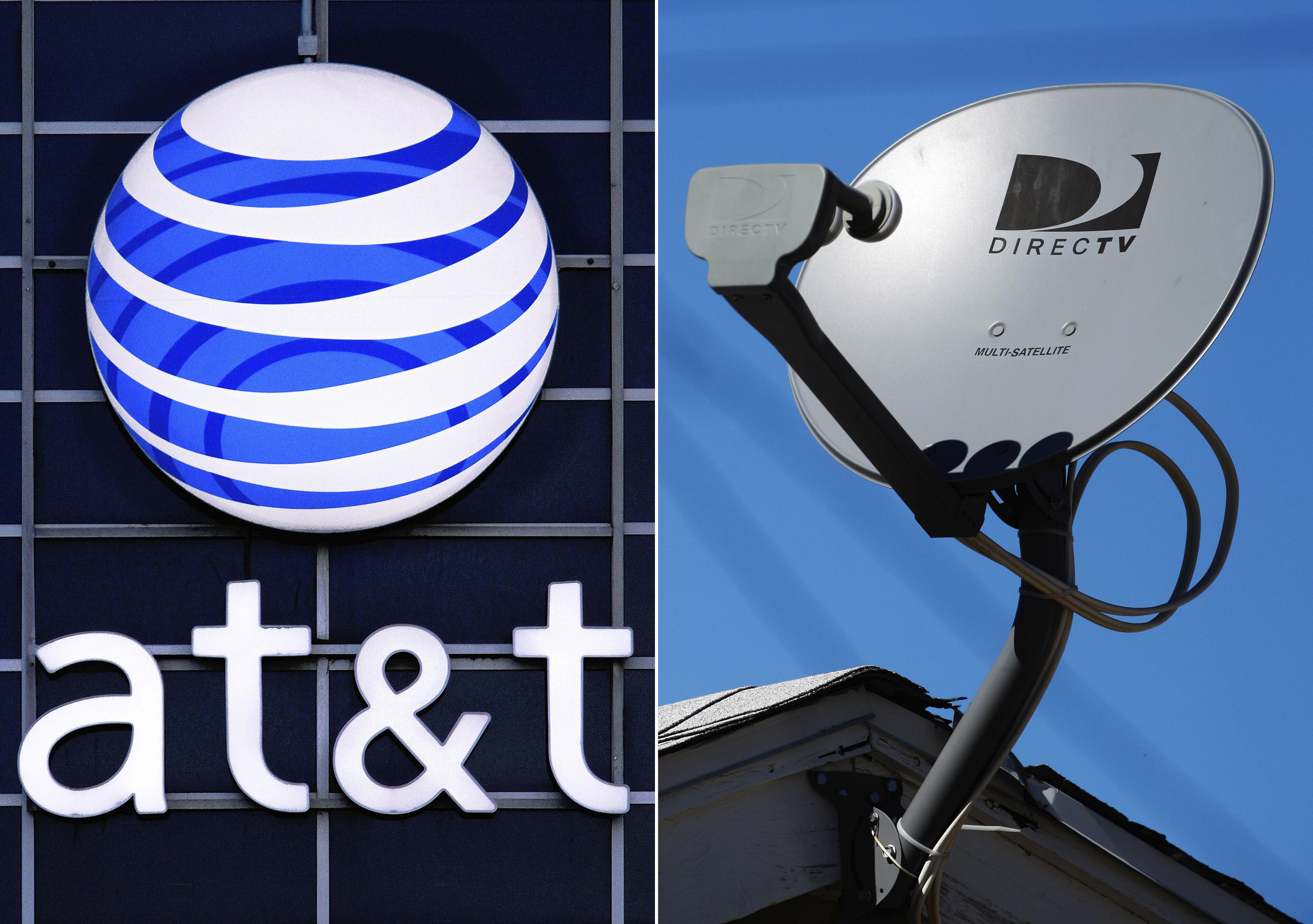 AT&T launches new online TV service as video customers fall