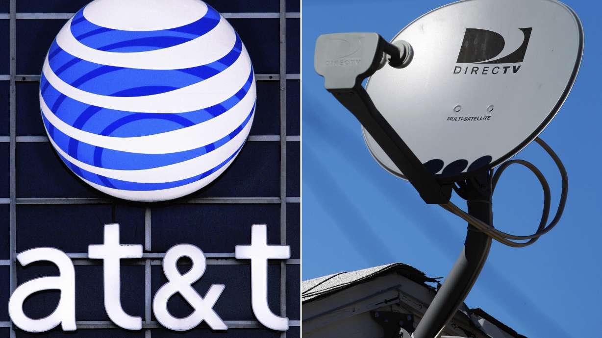 AT&T launches new online TV service as video customers fall
