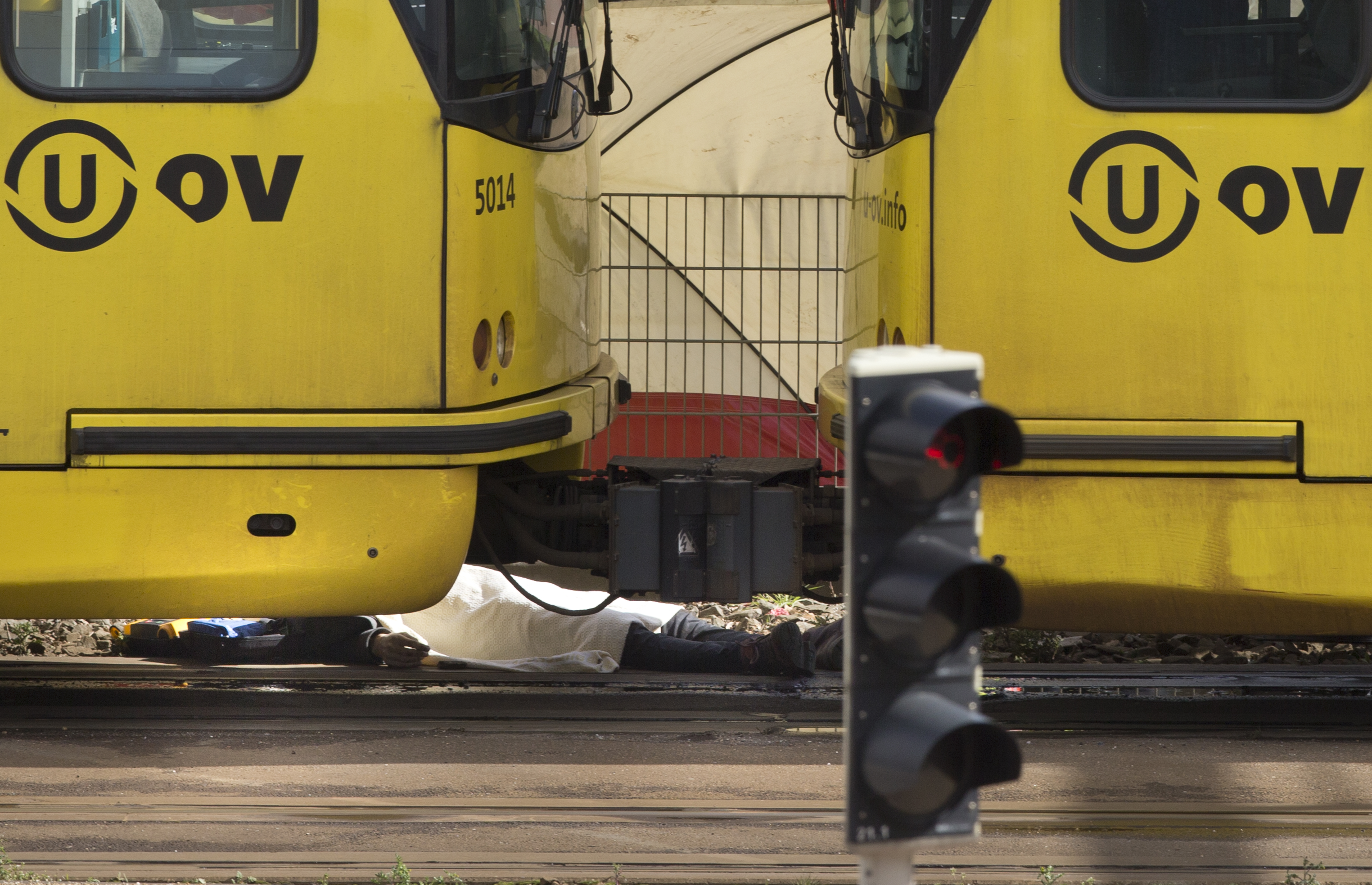 Dutch terror trial starting for deadly Utrecht tram shooting