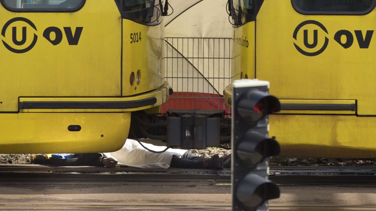Dutch terror trial starting for deadly Utrecht tram shooting